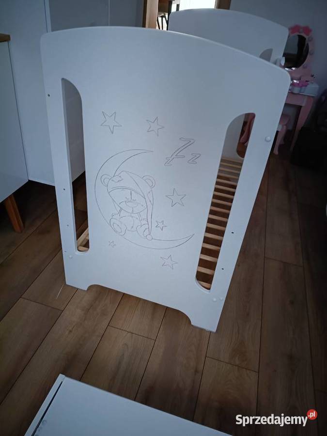 Łóżeczko dziecięce 120x60