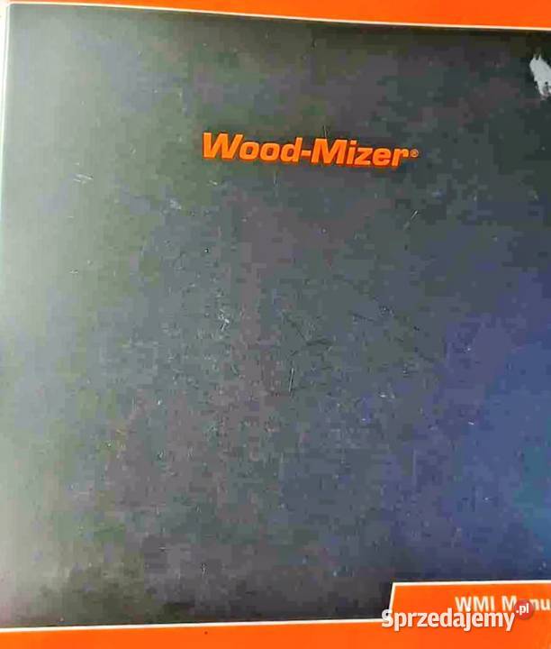 TRAK Maszyna do cięcia i obróbki drewna wielkopolskie Sieraków