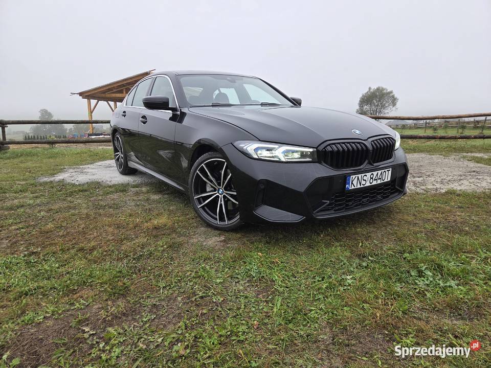 BMW 330i Mpakiet G20 Xdrive Krynica-Zdrój sprzedam