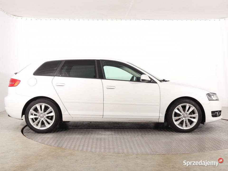 Audi A3 20 TDI Katowice