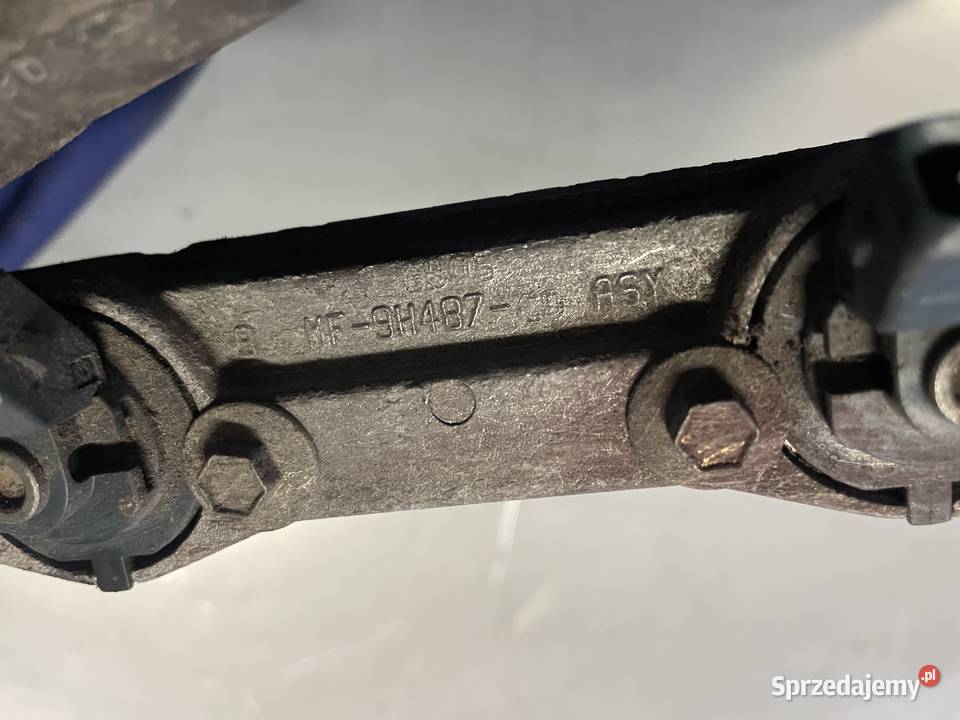 Listwa wtryskowa MF9H487 wtryski ford fiesta 125 osobowe Jelcz-Laskowice sprzedam