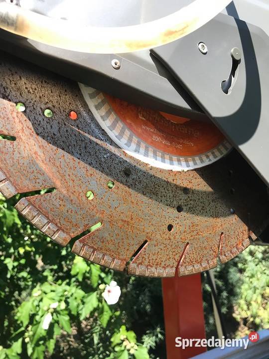 Husqvarna MS 360 Piła do kostki brukowej grubych małopolskie Narama