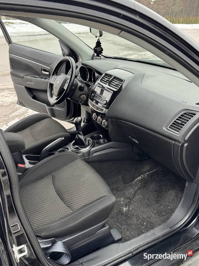 Mitsubishi ASX 16 Mivec nieuszkodzony świętokrzyskie Kielce sprzedam