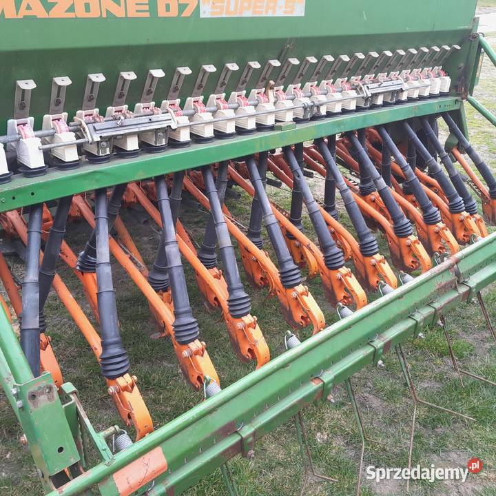 Siewnik amazone specjal 2 super S Lubochnia sprzedam