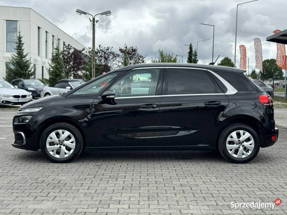 Citroen C4 Picasso FILMAUTOMATKamera C4 Picasso wielkopolskie Suchy Las