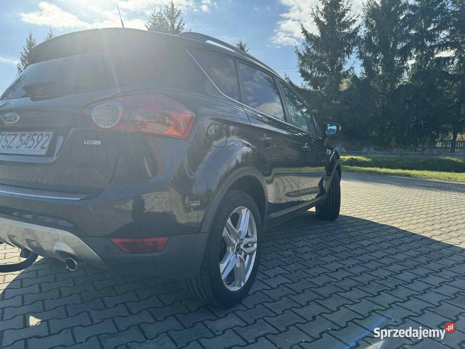 Ford Kuga Mk1 MAŁY PRZEBIEG Staszów