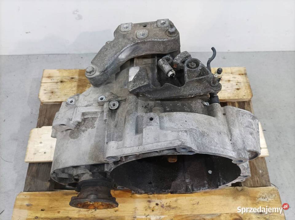 SKRZYNIA BIEGÓW NGC 20 TDI VW Volkswagen Touran świętokrzyskie