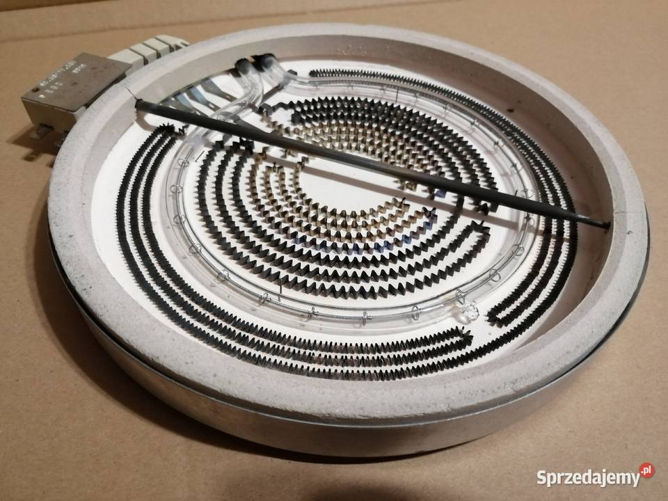 EG0 pole grzejne halogen 6025177000 średnica 23 Warszawa