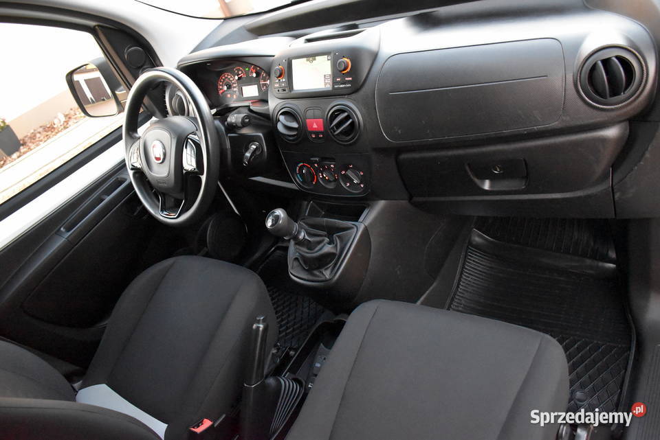 Fiat Fiorino SX Business Pro 14 8V 78 48870 Zduńska Wola