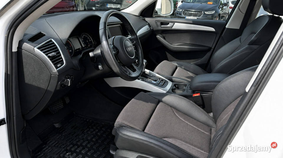 Audi Q5 20 4x4 190 Pakiet Offroad Automat Skóry Motoryzacja Gdynia