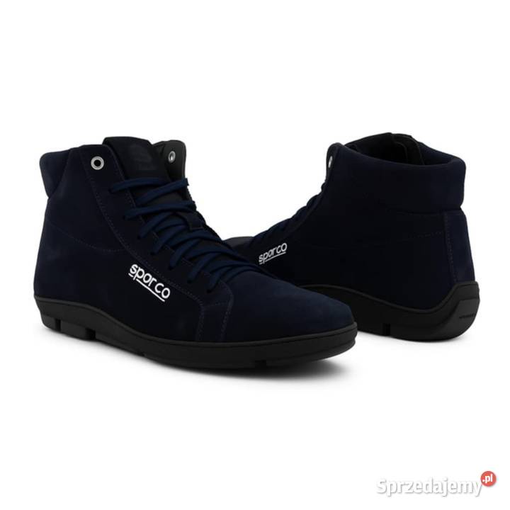 Buty zamszowe SPARCO PALAGIO do auta Lublin