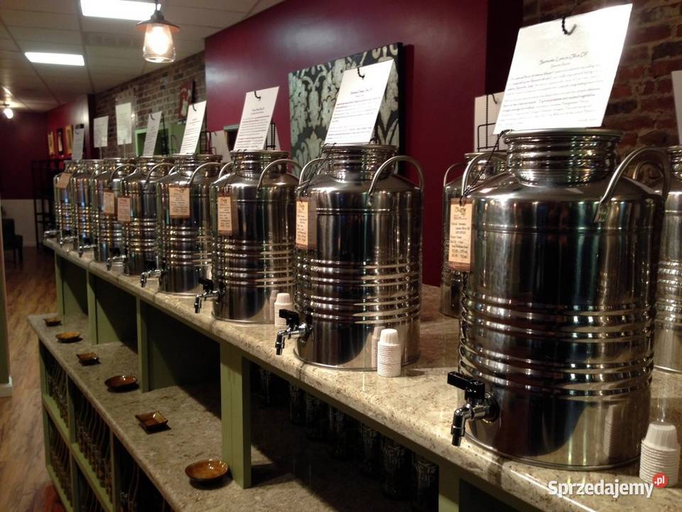 Pojemnik zbiornik beczka inox 75L whisky bimber sprzedam