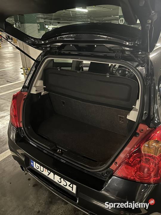 Suzuki Swift Sport 16 125 Swift Gdańsk