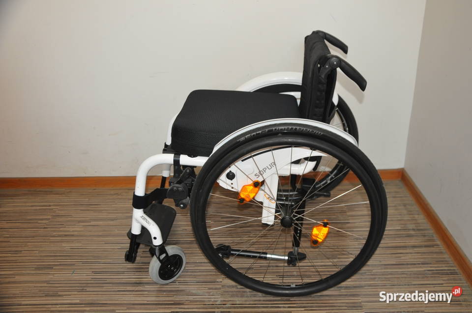 24 Sopur Xenon 2 XE składany AKTYWNY wózek Pabianice