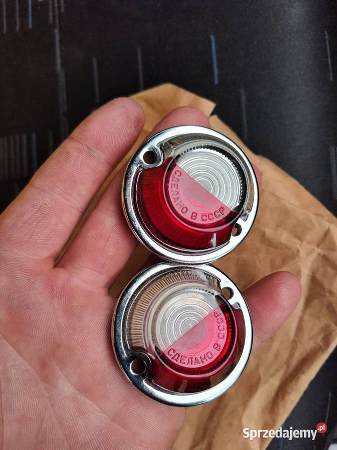 Obrysówki do wołga gaz Ostrowiec Świętokrzyski