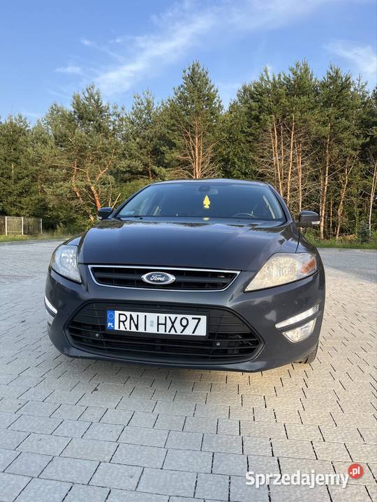 Sprzedam Ford Mondeo MK4 20TDCI 163 2011r czujnik parkowania Nisko