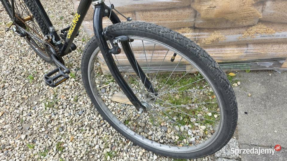 Rower Rama 16 Zgorzelec