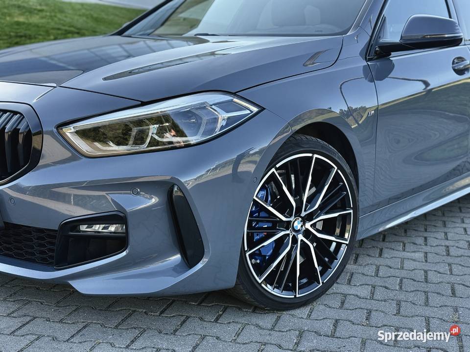 Sprzedam zamienię BMW F40 M pakiet 118i zachodniopomorskie Szczecinek