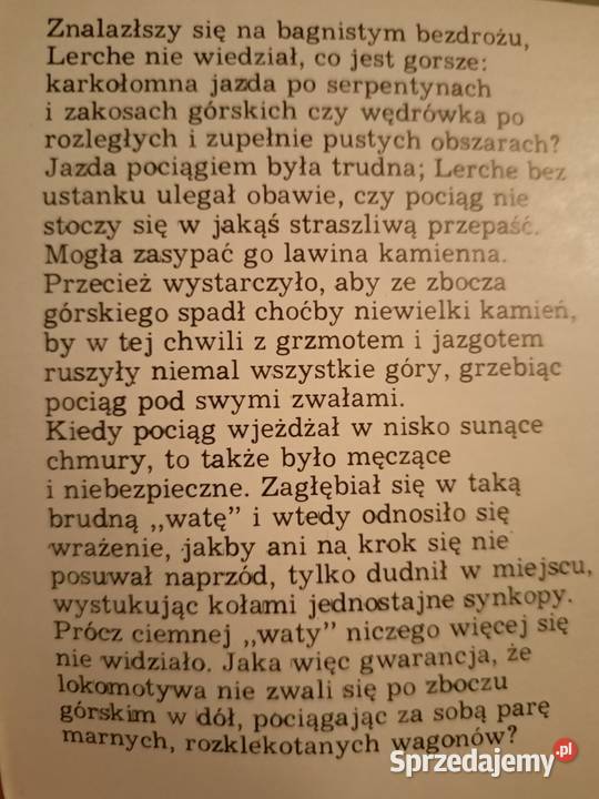 Trychanowski książki Toternhorn księgarnia Praga Warszawa