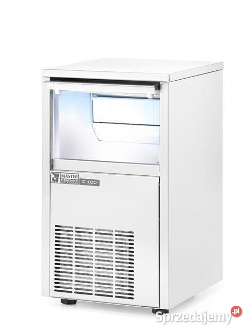 Kostkarka do lodu 18 24 h Master Frost 230V180W małopolskie sprzedam