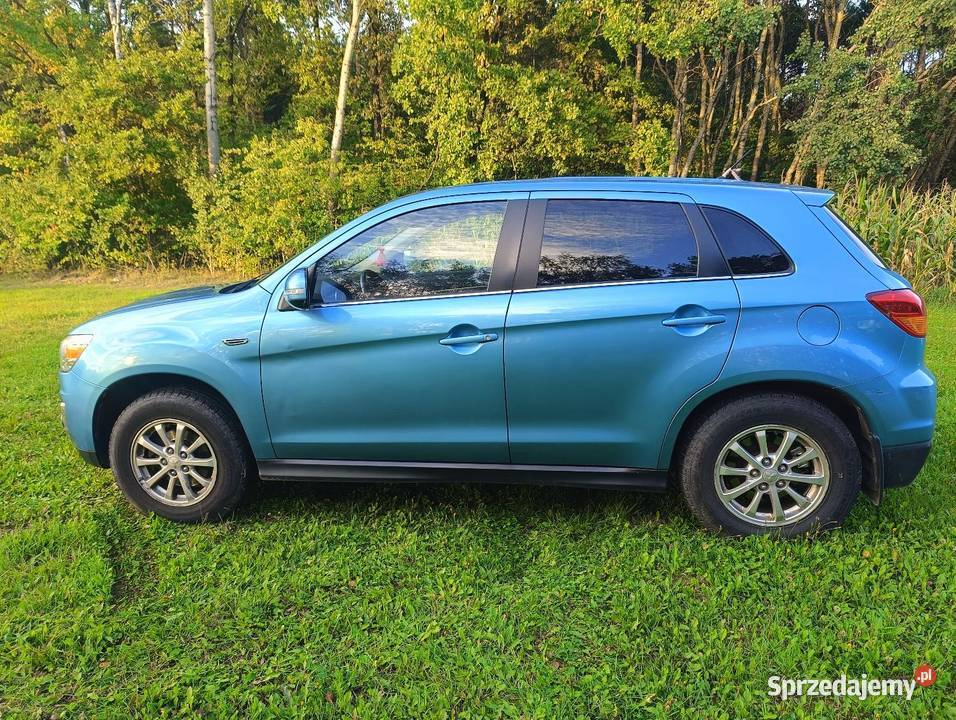 Mitsubishi asx isofix Bełchatów