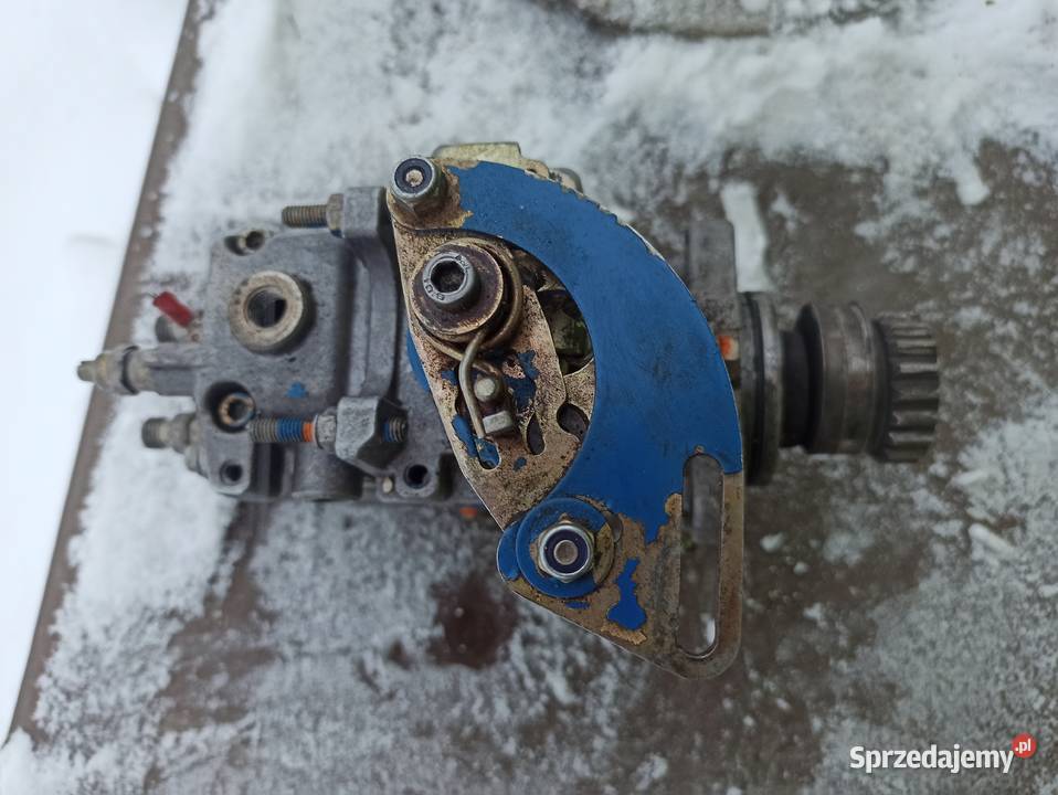 Pompa wtryskowa Bosch 0 460 424 225 R896 lubelskie