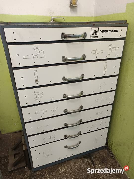 Wiertarka współrzędnościowa BKoE 630 OP Lubicz Górny