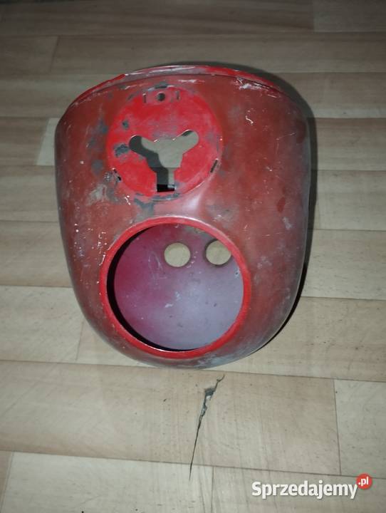 Mz ts obudowa lampy standart DDR śląskie Jaworzno