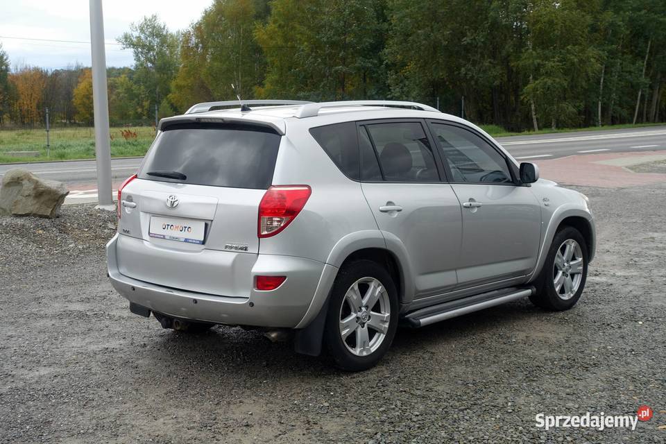 Toyota RAV4 22DCAT 177 4x4 4WD Premium Bogate immobilizer Buczkowice