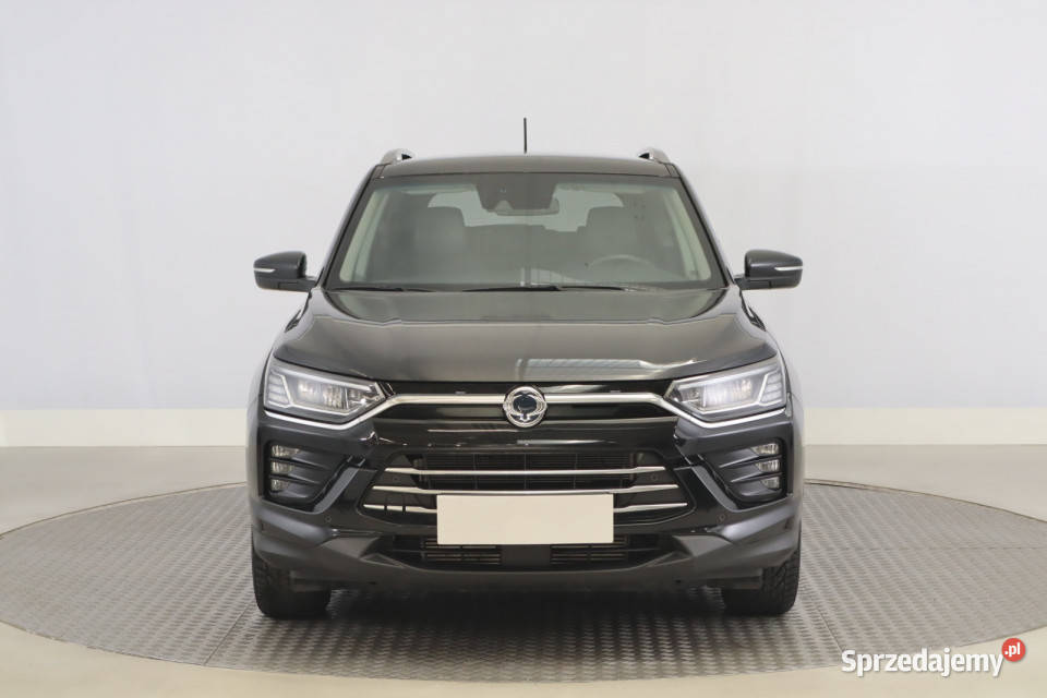 SsangYong Korando 15 TGDI Korando Zabrze sprzedam
