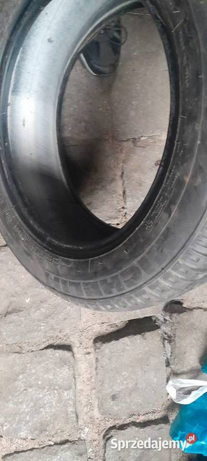 Sprzedam oponę pojedyńke marki michelin MXT Dobiegniew