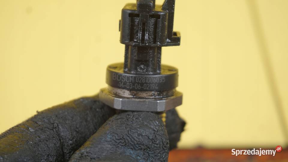 iX35 SPORTAGE 20 CRDI 16r 136 D4HA czujnik osobowe Suków