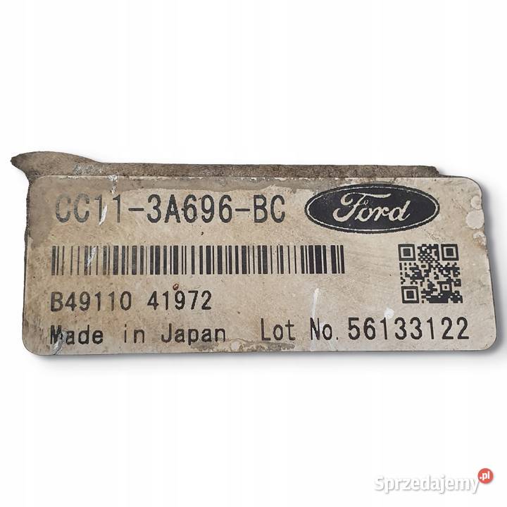 POMPA WSPOMAGANIA Ford Transit MK8 VIII 22 TDCI Motoryzacja Chełm