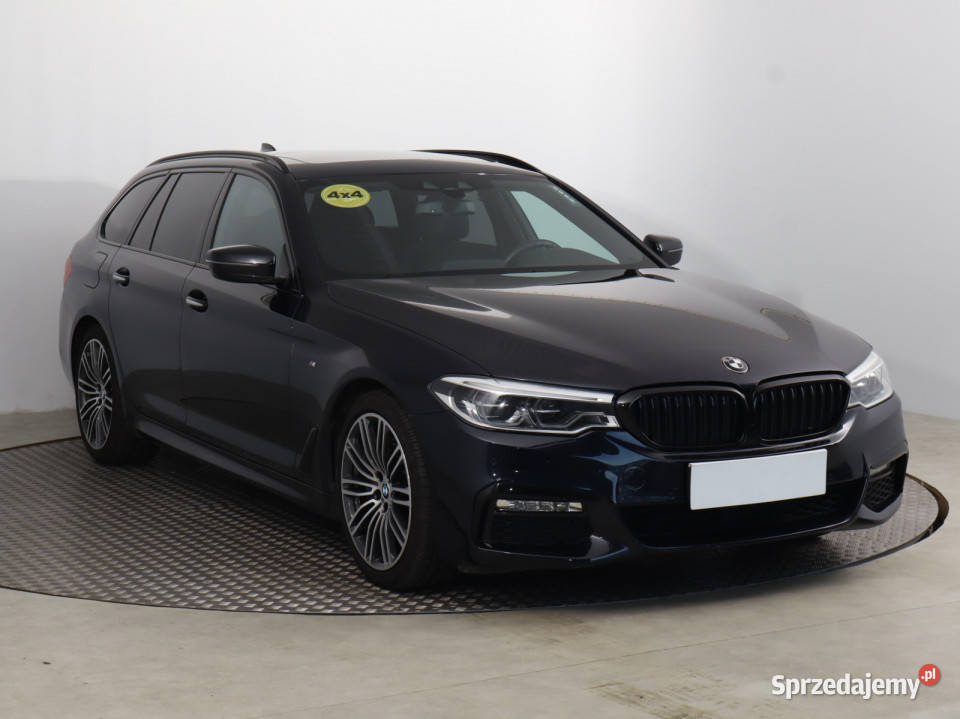 BMW 5 530d xDrive czujnik deszczu Bielany Wrocławskie
