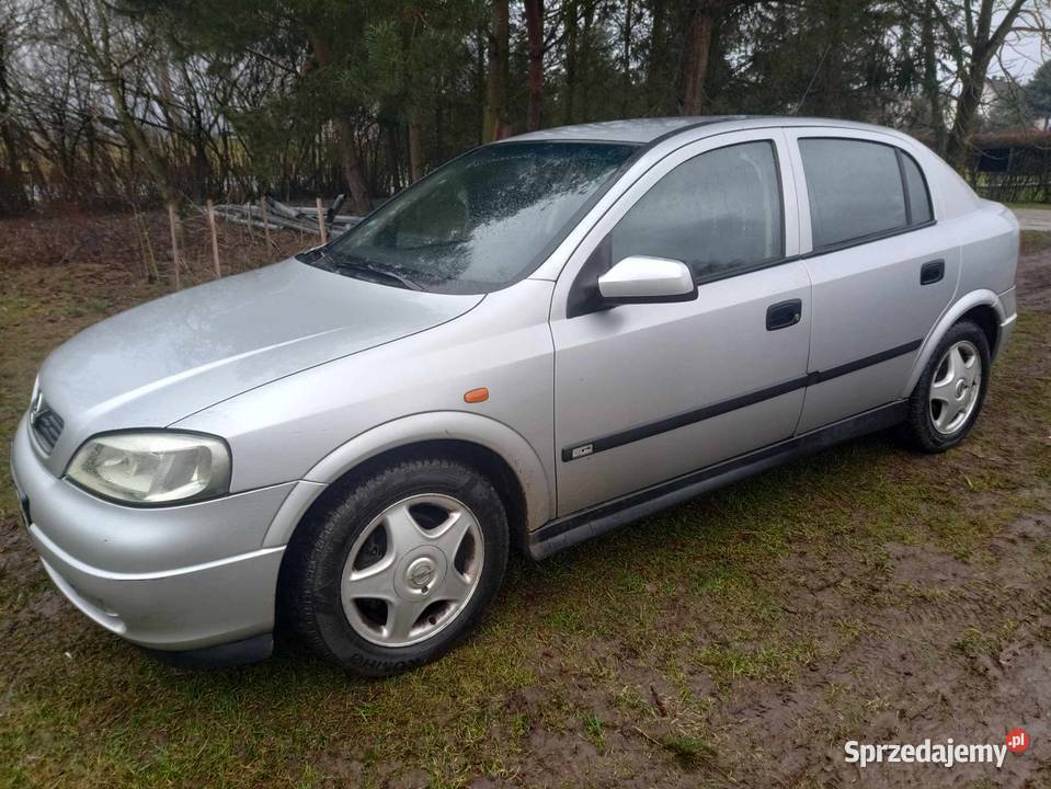 Opel Astra automat