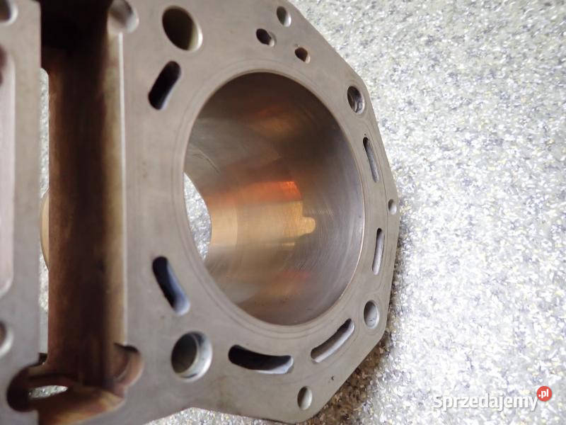 Cylinder Przód Nikasil Tłok Pierścienie Sworzeń Strzelce Krajeńskie