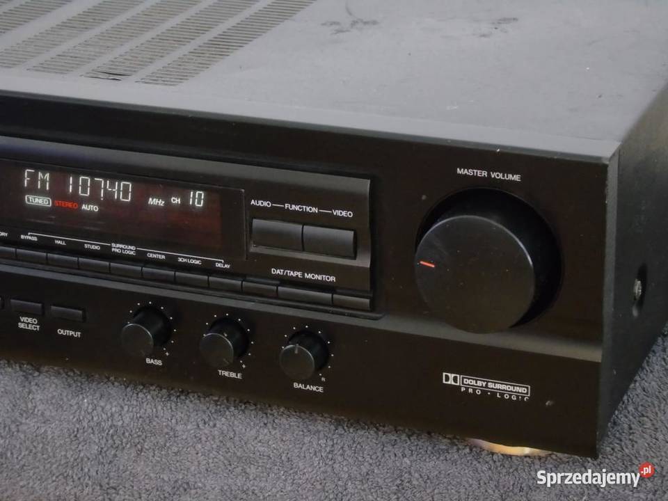 Amplituner Denon AVR800 mocny DOSTAWA Jasło