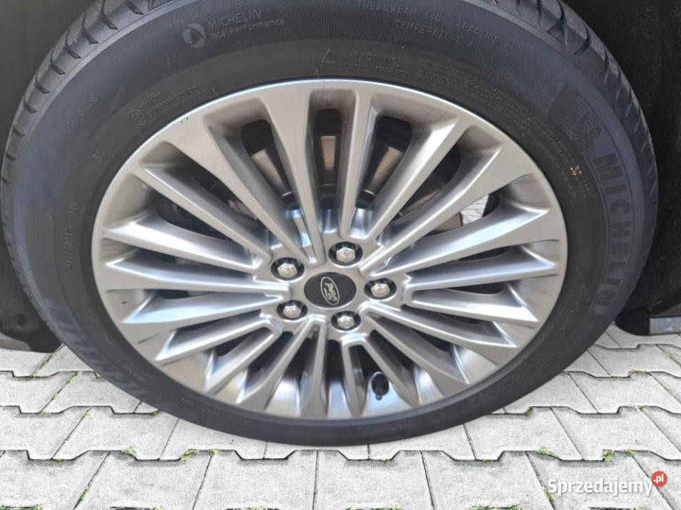 FORD Focus 2018r Salon Bogata wersja 1496cm3