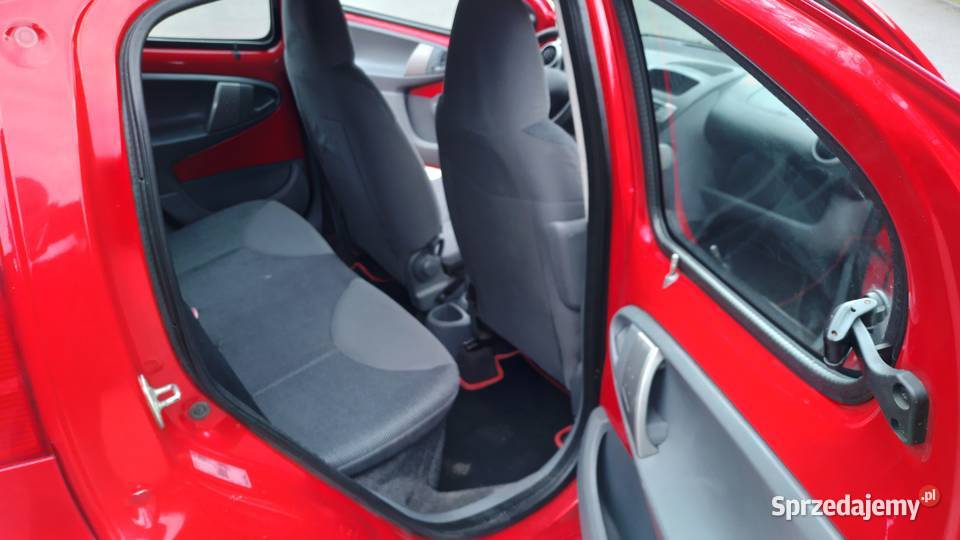 peugeot 107 107 Kalisz