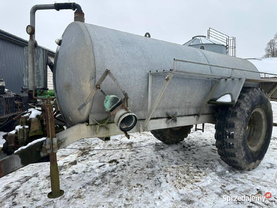 Sprzedam beczkowóz Suwałki