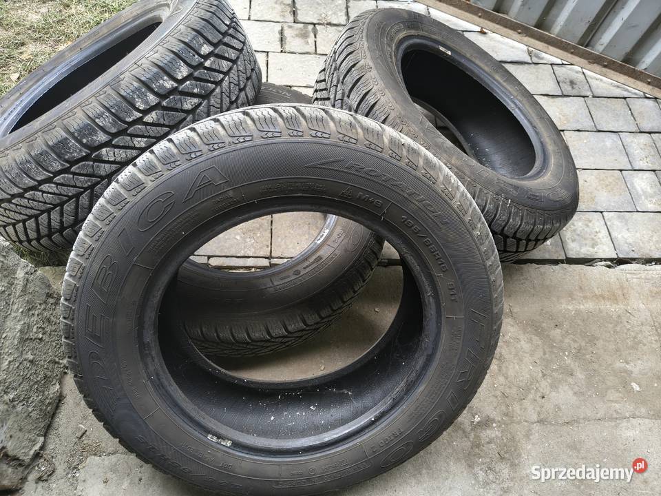 Opony zimowe Dębica Frigo 19565 R15 Samochodowe świętokrzyskie Opatowiec