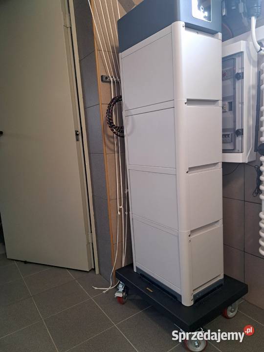 Stelaż stojak podstawa pod magazyn energii solar Jeżowe