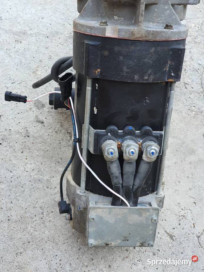 Silnik Elektryczny Polaris Ranger Ev Melex Gator Łódź sprzedam
