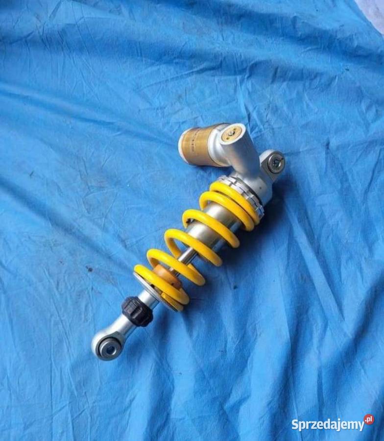 Aprilia TUONO V4 1100 rsv 2016 amortyzator tył Amortyzatory Nowy Tomyśl sprzedam