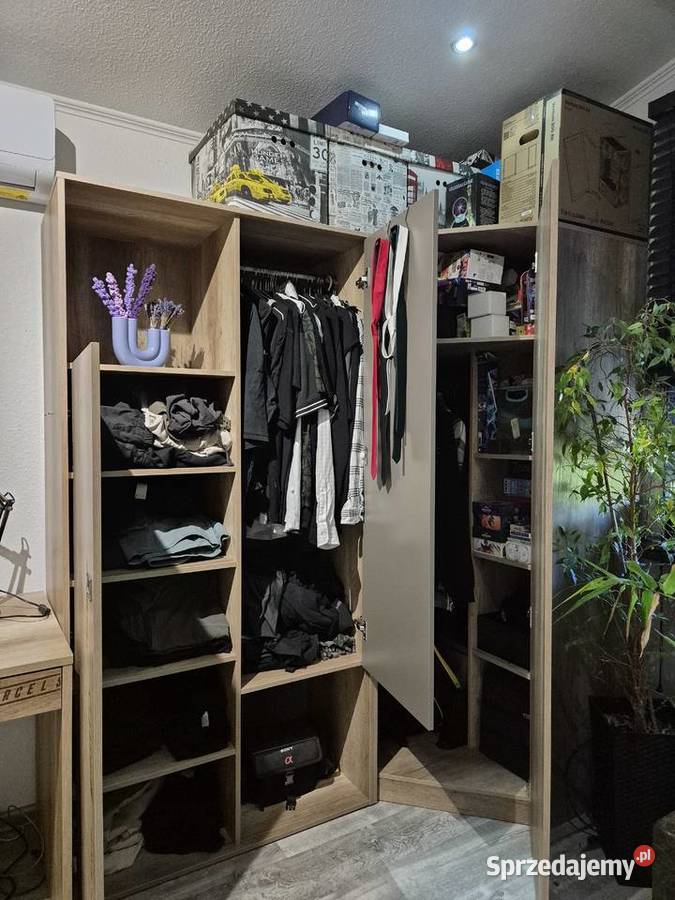 Komplet mebli młodzieżowych Voyager Rybnik