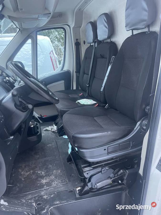 Peugeot Boxer L1H1 nowy rozrząd sprzedam