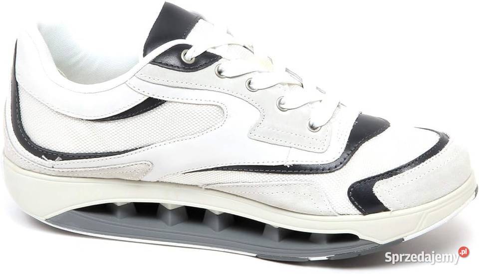 42 SCHOLL STARLIT S401 ergonomiczne buty tkanina Szczerbice