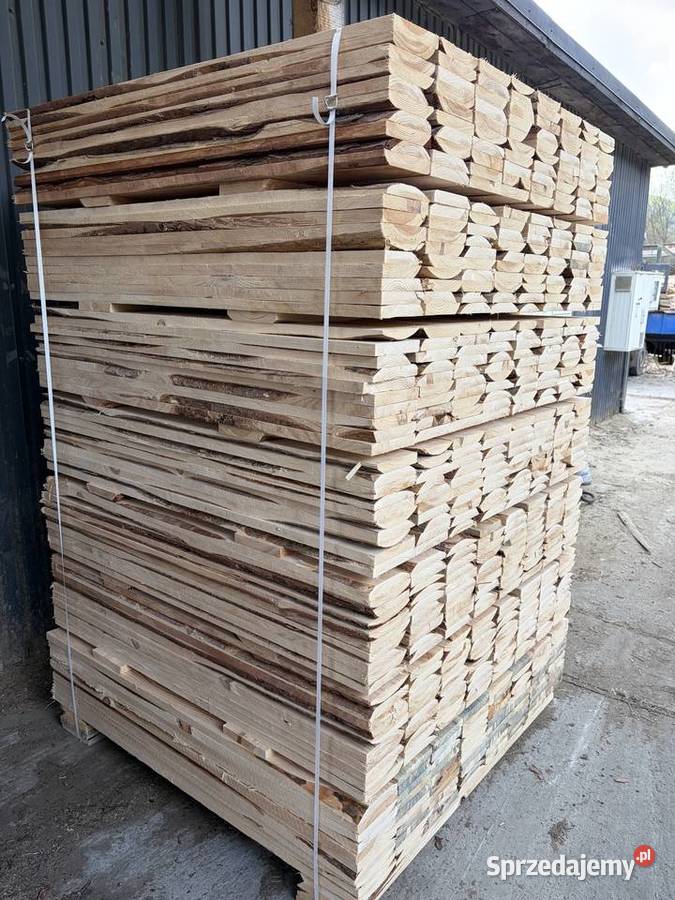 Deska paletowa element paletowy