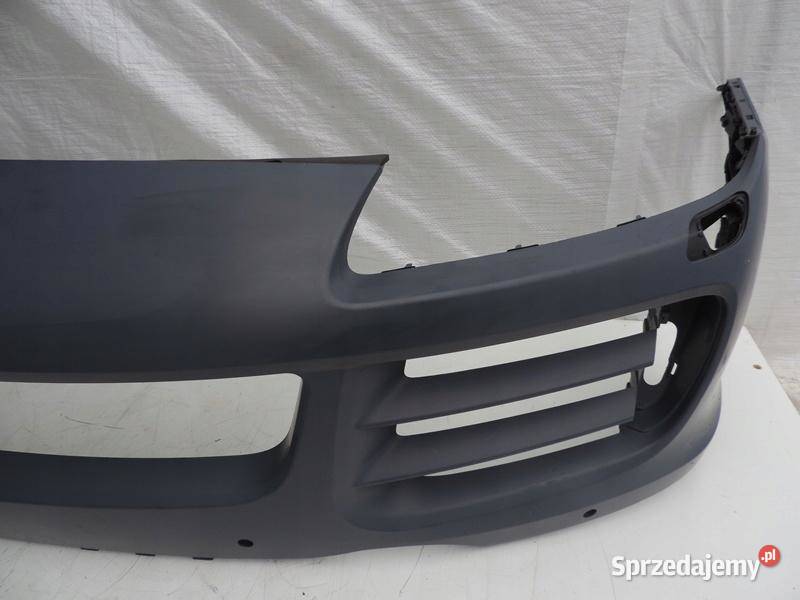 ZDERZAK PRZEDNI PORSCHE CAYENNE LIFT 957 955 7L5
