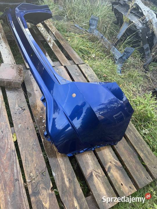 Honda civic 8 viii 2006 zderzak tył osobowe wielkopolskie Krotoszyn